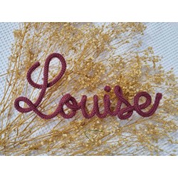 Cadeau naissance personnalisé