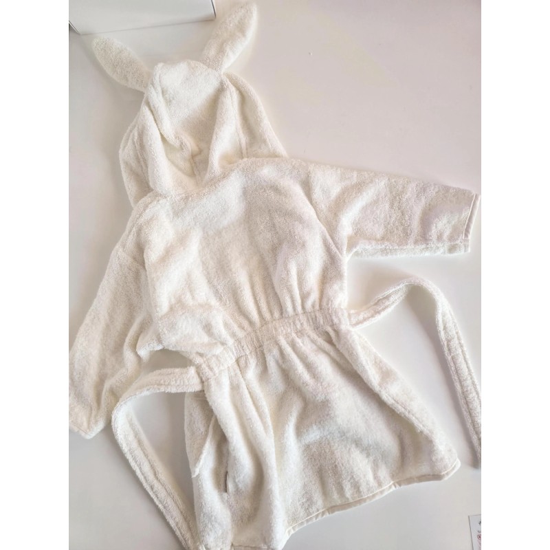 Peignoir enfant personnalisable