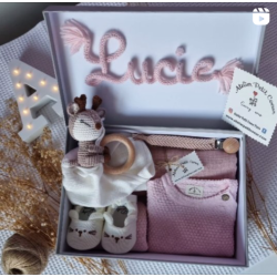 Cadeau naissance personnalisé