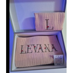 Housse de Couette en Gaze de Coton pour Lit Bébé - Douceur et Confort