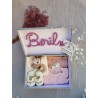 Cadeau naissance personnalisé