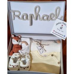 Cadeau naissance personnalisé