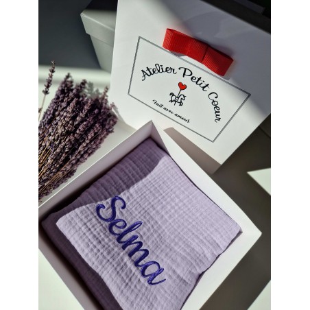 couverture personnalisé