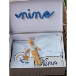 Cadeau naissance personnalisé