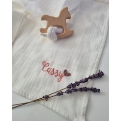 coffret douce lavande + broderie